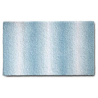 Коврик для ванной комнаты Kela Ombre 23568 65х55х1.6 см морозно-голубой g