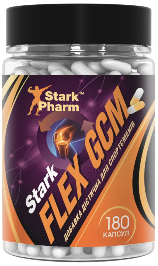 Flex GCM Stark Pharm 180 капсул