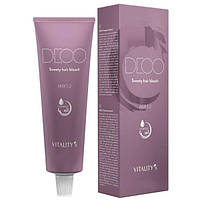 Кремовий освітлювач для волосся Vitality's Deco Sweety Hair Bleach 150 мл