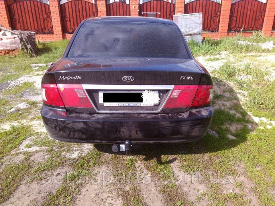 Фаркоп Kia Magentis 2000-2006 (Кіа Маджентіс)