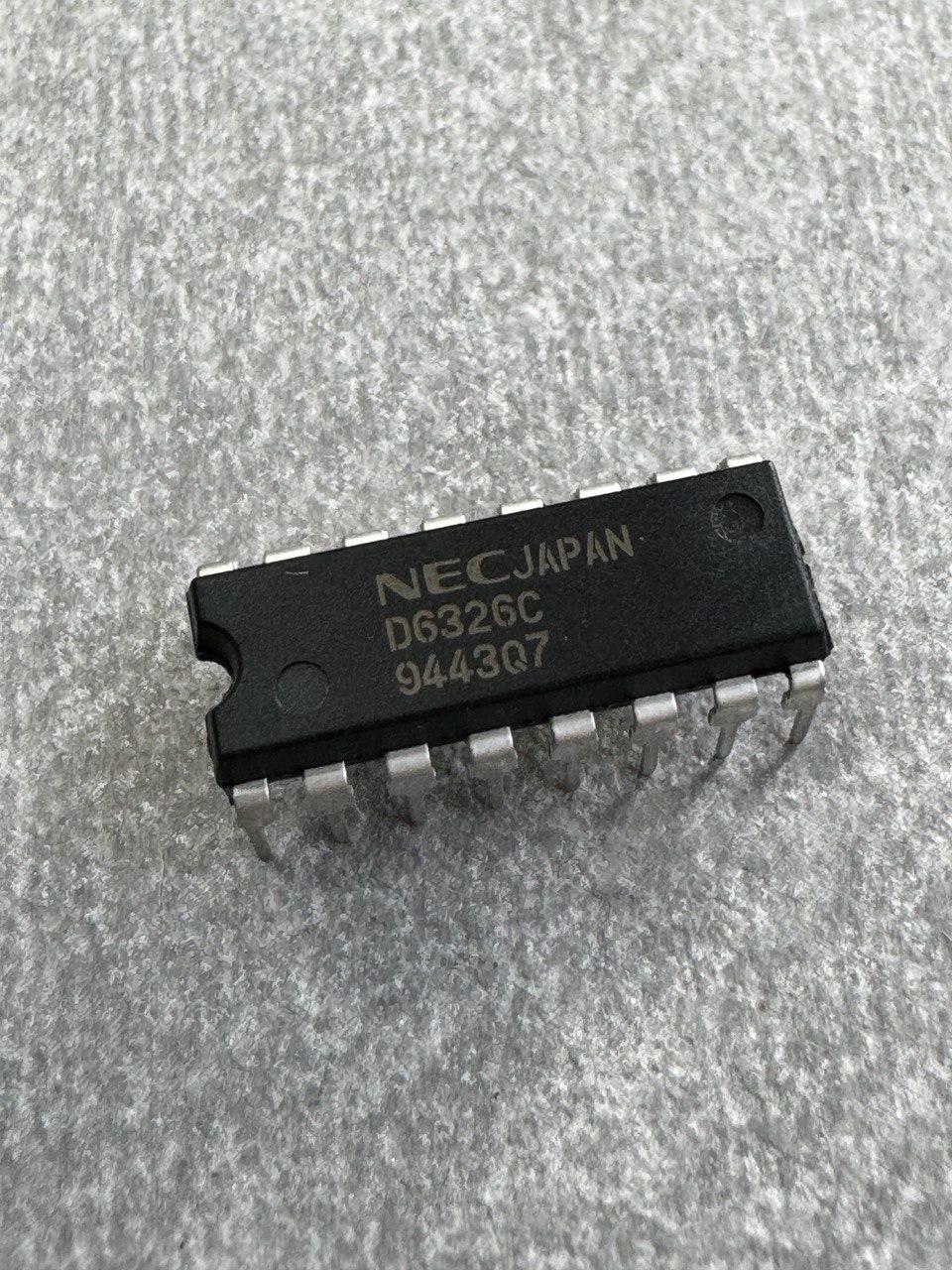 Мікросхема UPD6326C (DIP16), фото 1