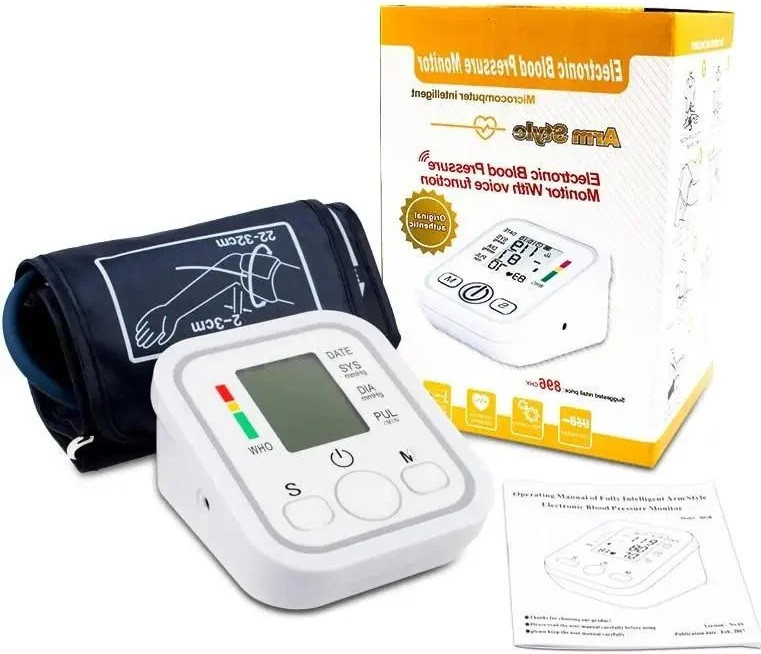 Плечовий тонометр автоматичний Arm Style SR801