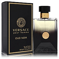 Versace Pour Homme Oud Noir Парфюмированная вода 100 мл