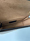 Жіноча сумка Коуч коричнева Coach Brown Morgan Shoulder Bag In Colorblock Signature, фото 6