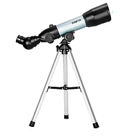 Астрономический телескоп со штативом F36050 серый