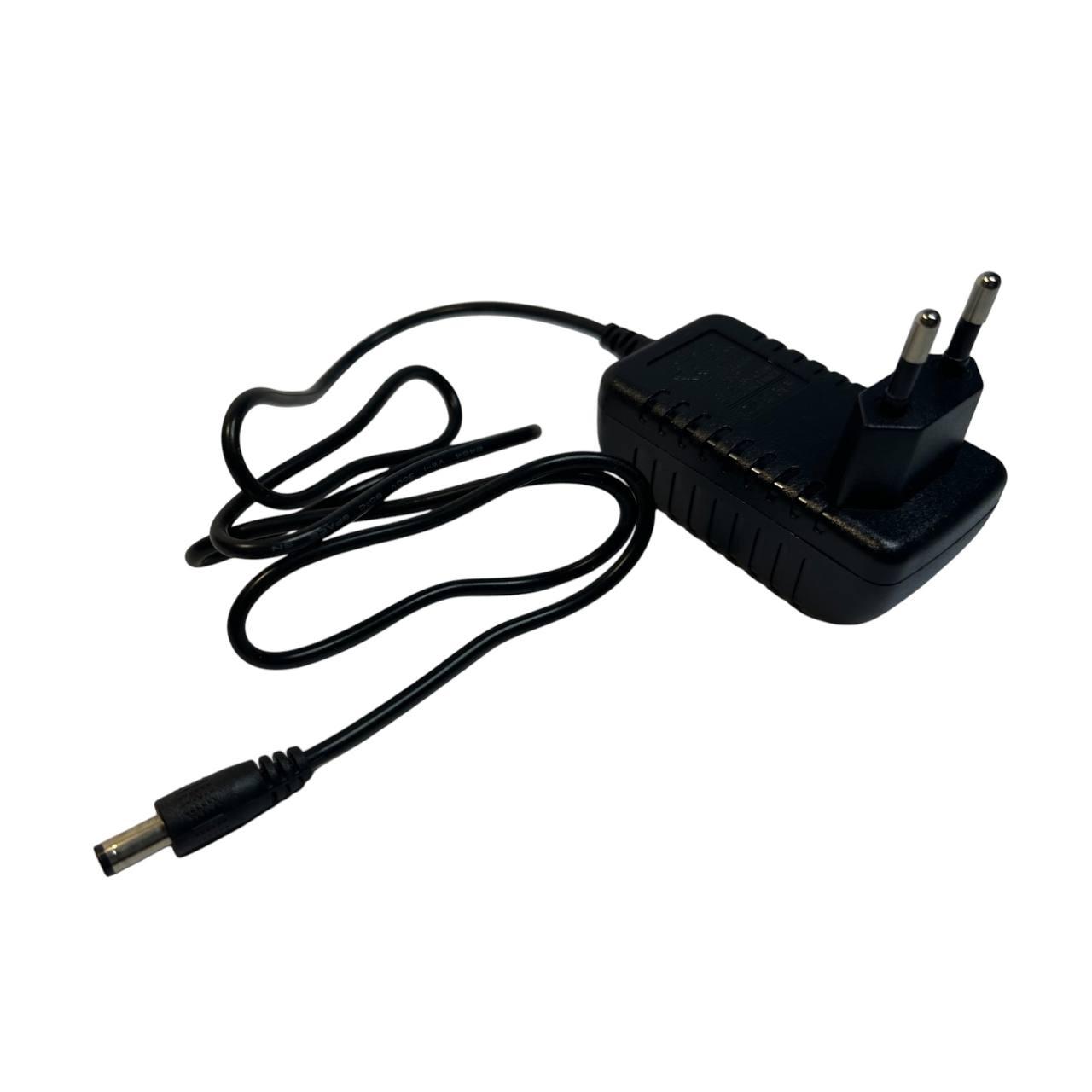 Блок живлення адаптер для ламп манікюрних довжина шнура 90 см