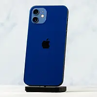 Смартфон Apple iPhone 12 64GB Blue (Б/У)