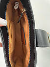 Жіноча сумка Коуч чорна Coach Eliza Shoulder Bag In Black, фото 5