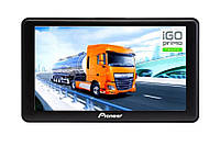 GPS навигатор Pioneer A76 ANDROID с картой Европы для грузовиков 2023 (pi_and76i) TE, код: 1558915