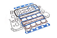 Р/к двигателя ГАЗ 53, 66, ПАЗ дв.511 (прокладки ПРЕМИУМ, ГБЦ с герметиком, под паук резина NBR, 21 наим.)