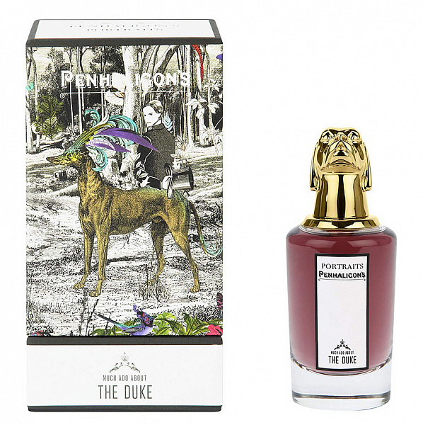 Парфумована вода Penhaligon's Portraits Much Ado About the Duke для чоловіків — edp 75 ml