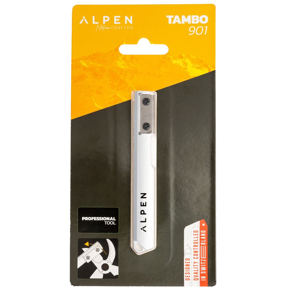 Точильний інструмент Alpen / Альпен Tambo 901 твердосплавна (Швейцарія)