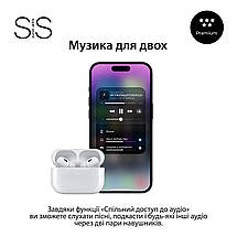 Бездротові стерео навушники SmartXPro Premium Bluetooth вакумні вкладиші з активним шумоподавленням для бігу, фото 4
