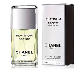 Чоловіча туалетна вода Chanel Egoiste Platinum, 100 мл.