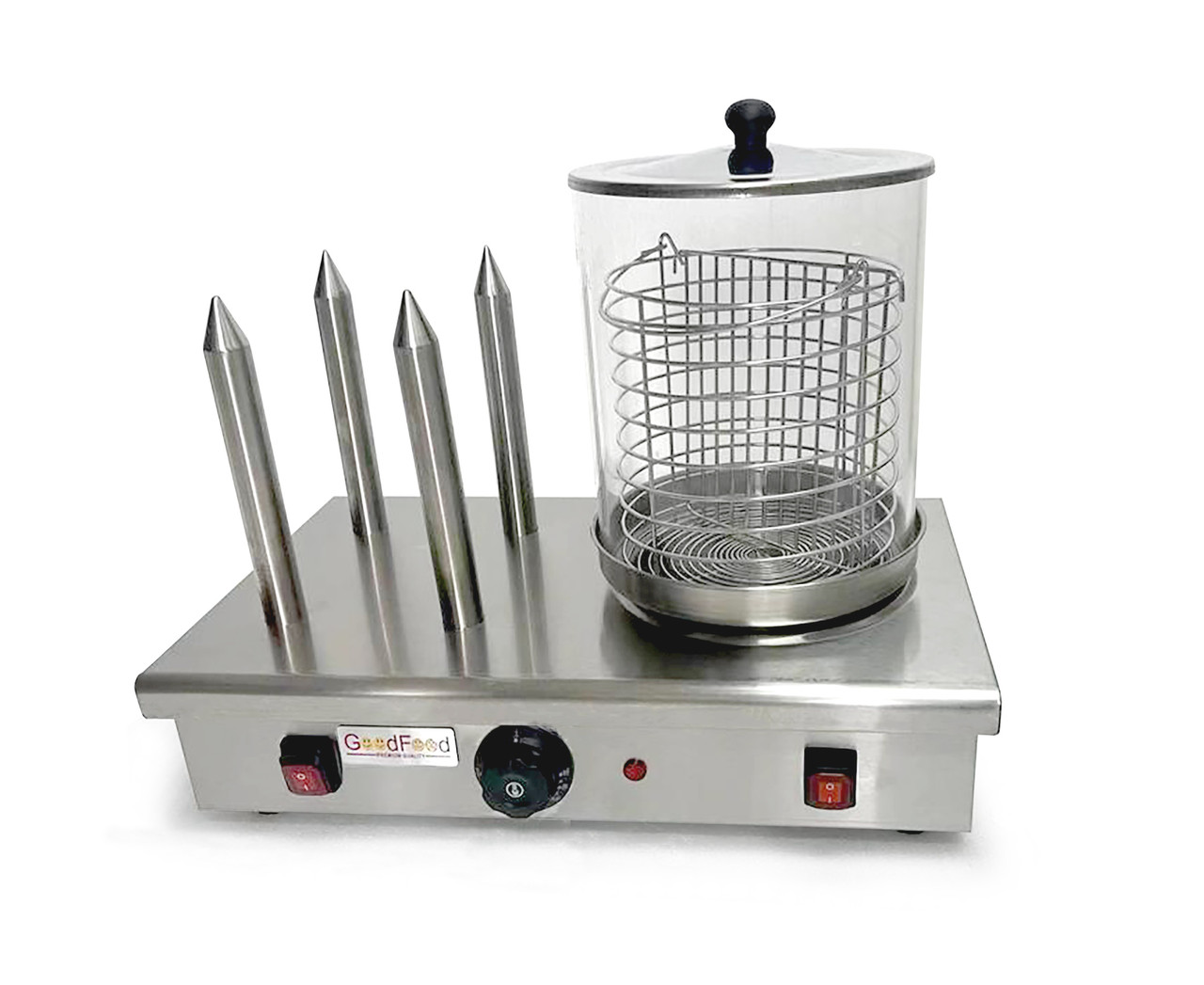 Сосисковарка електрична GoodFood HDW20