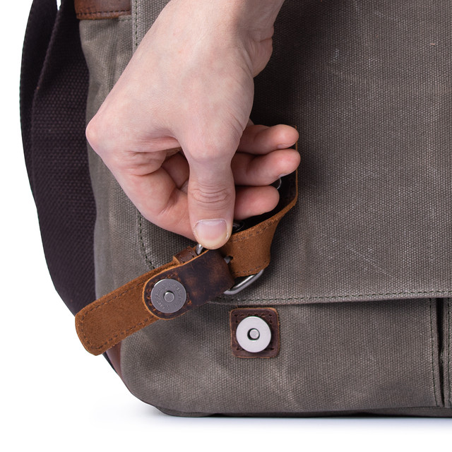 Фото чоловіча сумка месенджер через плече Фото чоловіча сумка месенджер через плече