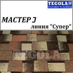 Бітумова черепиця Tagola Master J