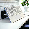 Бездротова клавіатура Primo KB01 Bluetooth з тачпадом - White, фото 4