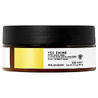 ELGON Yes Shine Extra Glow Mask Маска-сяйво для волосся, 100 мл