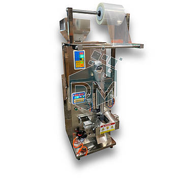 Пневматичний фасувально-пакувальний автомат SW-Q100 "саше" (з ваговим дозатором)