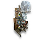 Фасувальний автомат сипучих продутів SWQ100S4+FM100 Sachet pneumatic, ваговий, фото 2