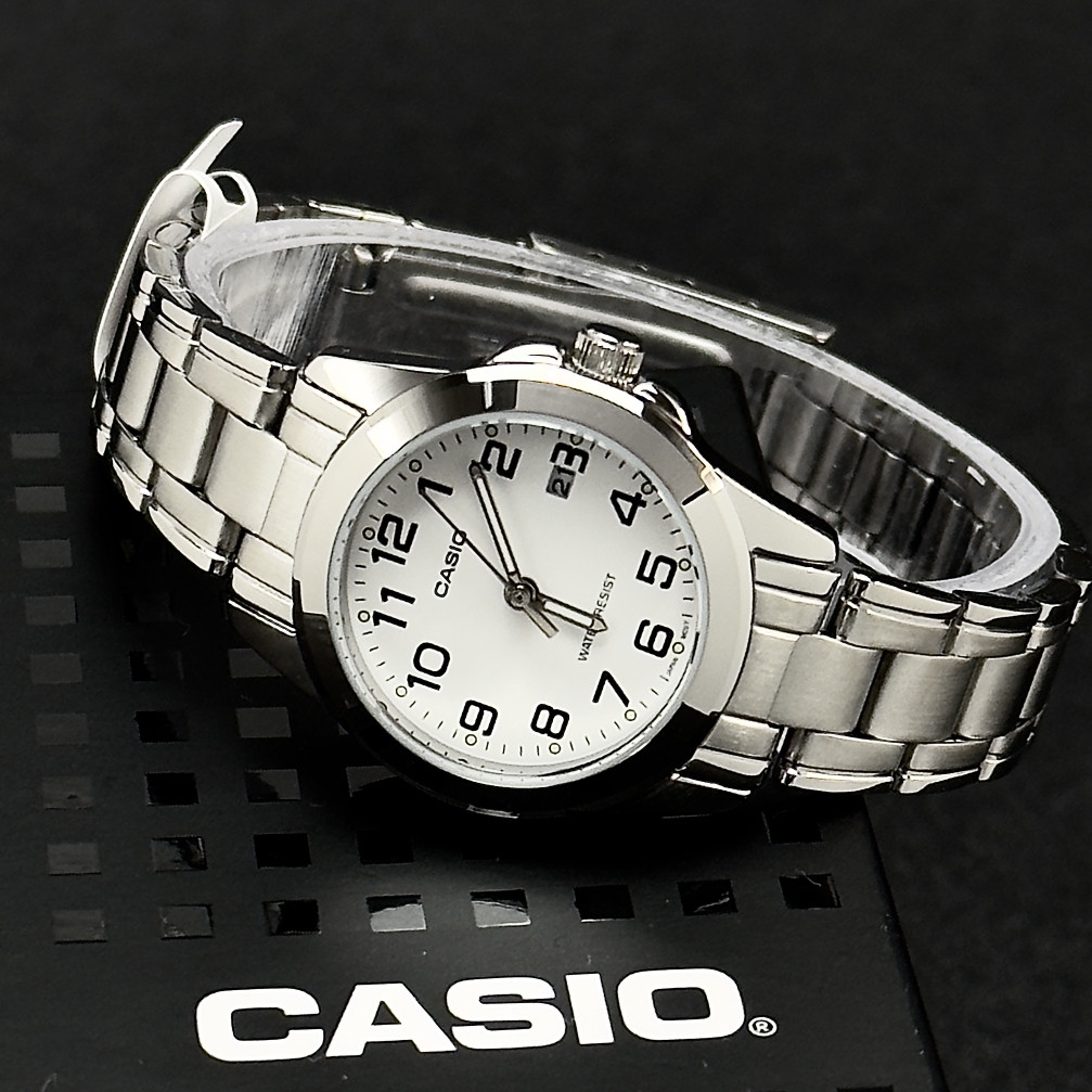 Жіночий наручний годинник Casio LTP-1215A-7B2 ОРИГІНАЛ