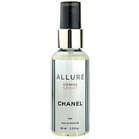 Chanel Allure Homme Sport - Travel Perfume 68ml