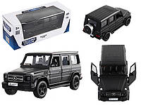 Автомодель - MERCEDES BENZ G63 AMG (чорний)