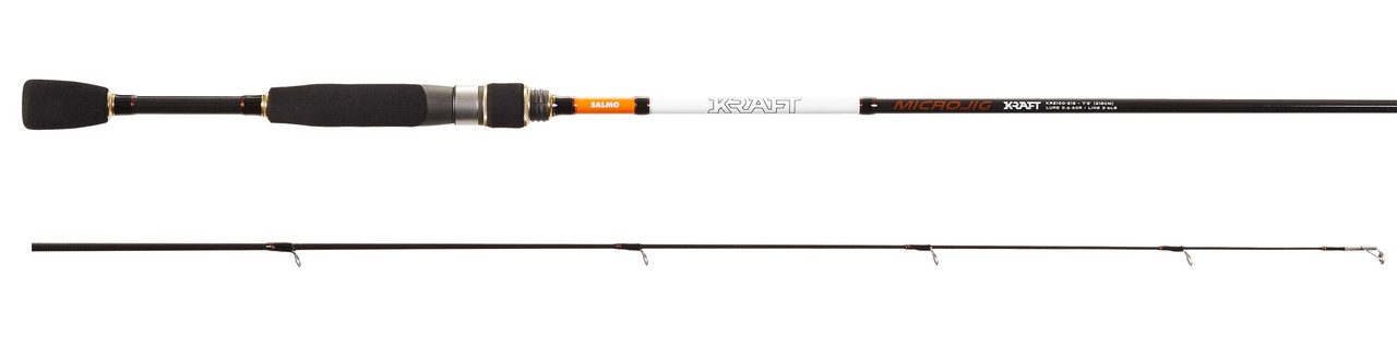 Спінінг Salmo Kraft MicroJig 2,02 м 6г