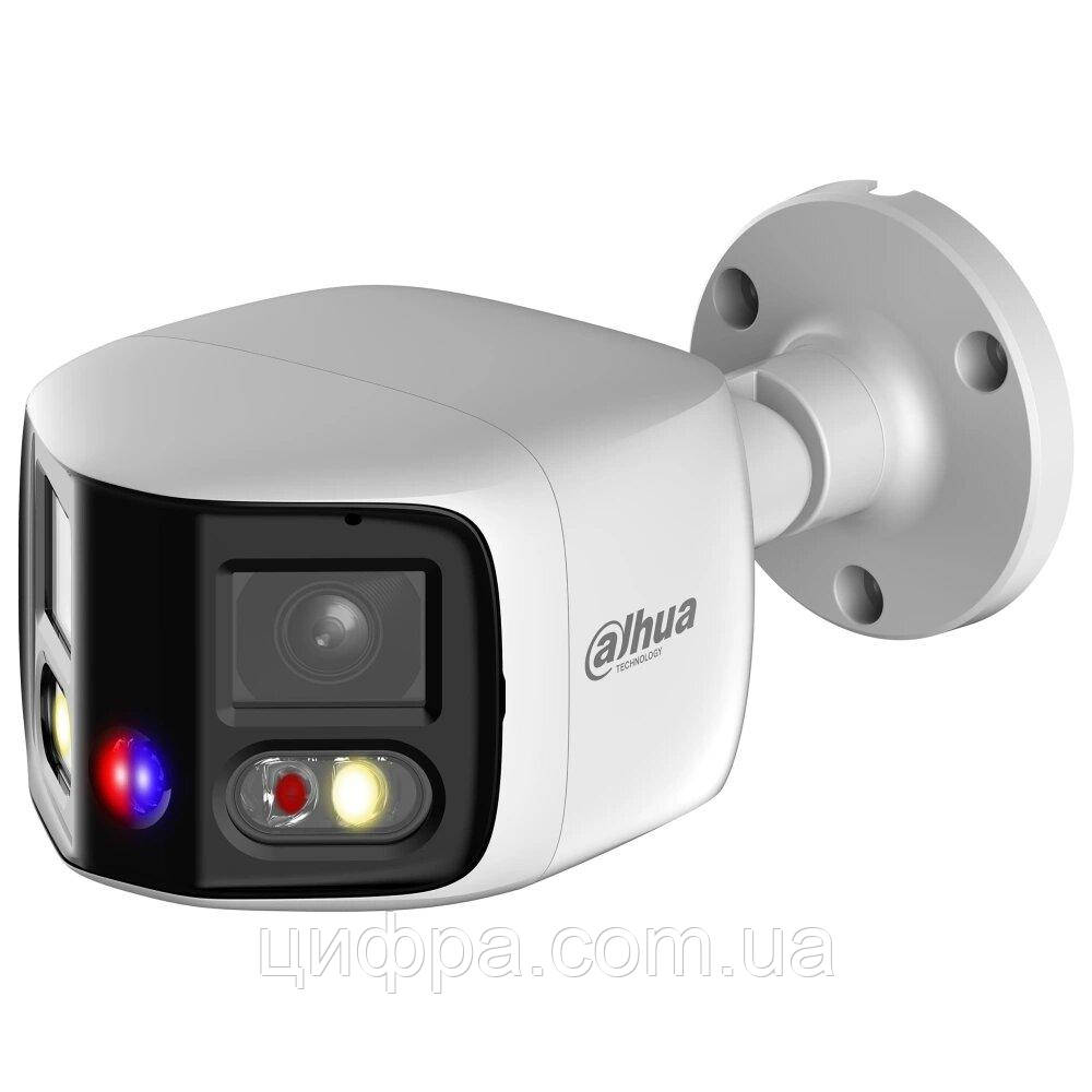 Відеокамера Dahua DH-IPC-PFW3849S-A180-AS-PV (2.8mm)