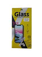 Закаленное защитное стекло GLASS с полным изогнутым экраном HD 5D для Samsung Galaxy A10 / А10S (Black