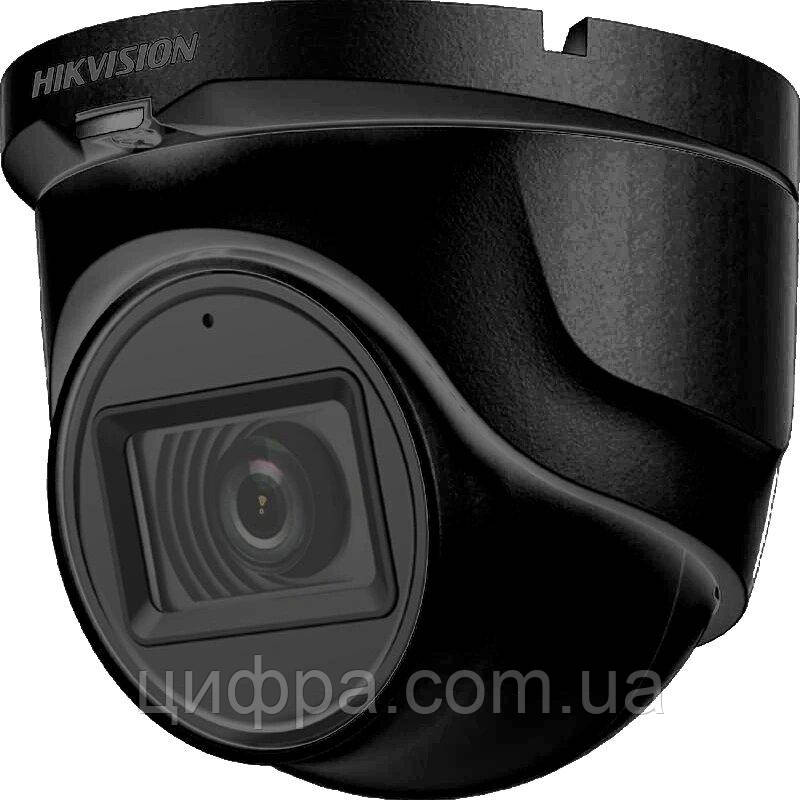 Відеокамера Hikvision DS-2CE76H0T-ITMFS (Black) (2.8mm)