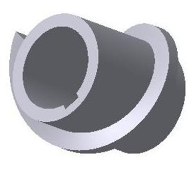 ОП-075 Виток для маслопресу ПМ-450, фото 1