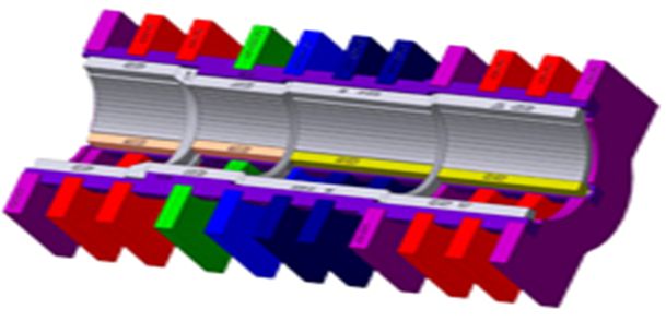 ОП-02000 Полукамера зеєрна для маслопресу ПМ-450, фото 1