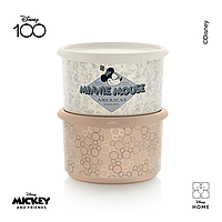 Емкость "В одно касание" Disney 940 мл Tupperware 2 шт.