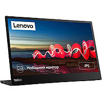 Портативный монитор Lenovo ThinkVision M14 (61DDUAT6UA) [91495]