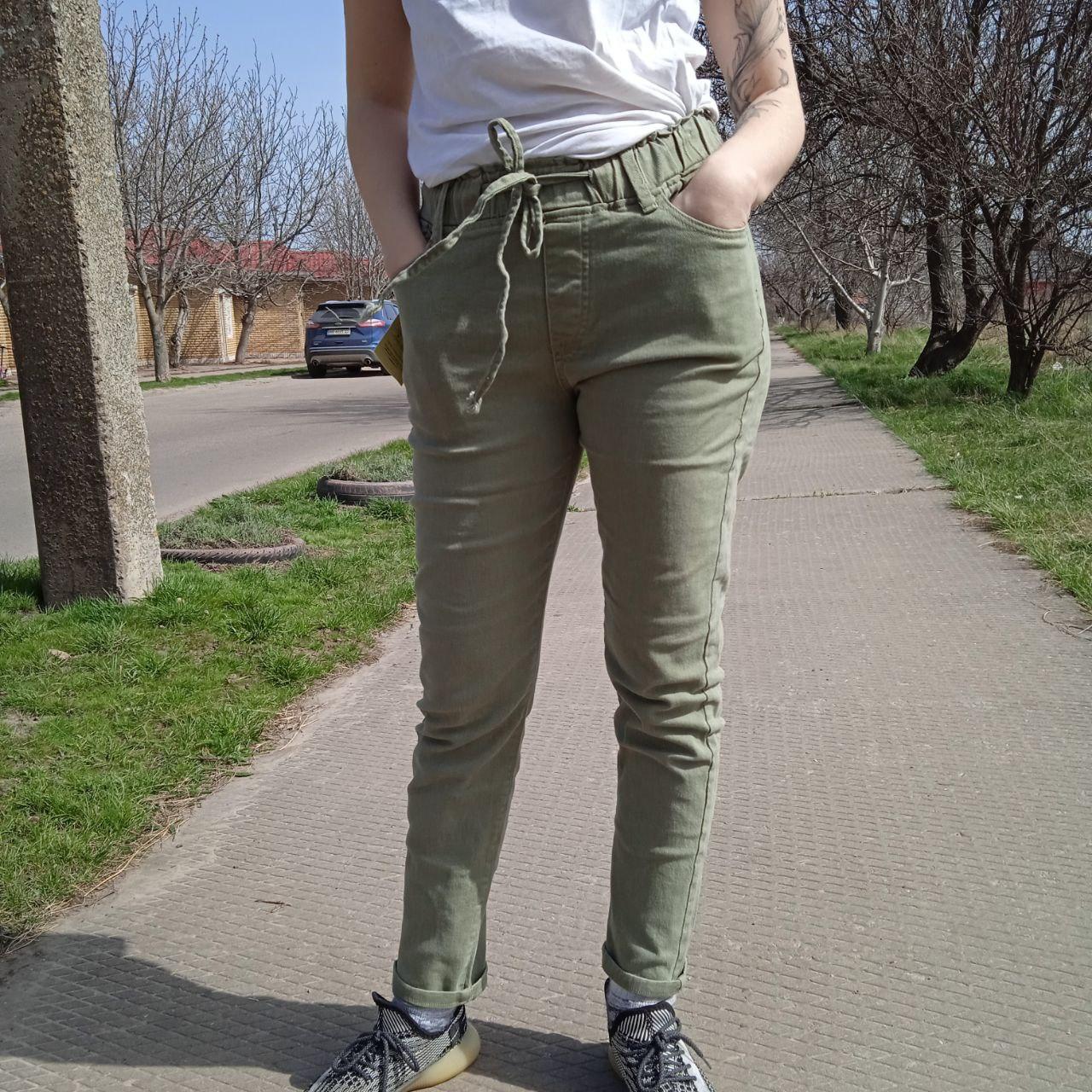 Жіночі джегінси Мом