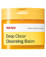 Гидрофильный бальзам для глубокой очистки Manyo Deep Clear Cleansing Balm 132 ml