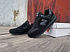 Чоловічі кросівки New Balance 574 Full Black чорні, фото 11