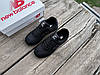 Чоловічі кросівки New Balance 574 Full Black чорні, фото 8