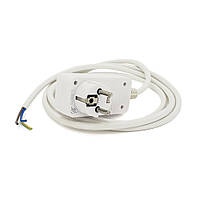 Реле контролю напруги в розетці NB-KL3O-16, 250V / 16A, (3300 Вт), довжина кабелю 2м