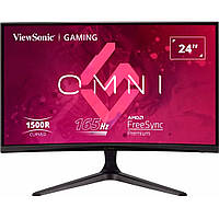 Монитор ViewSonic 24" VX2418C [87149]