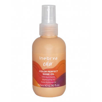 Олія для досконалого блиску Inebrya Color Perfect Shine Oil, 150 мл (1026292)