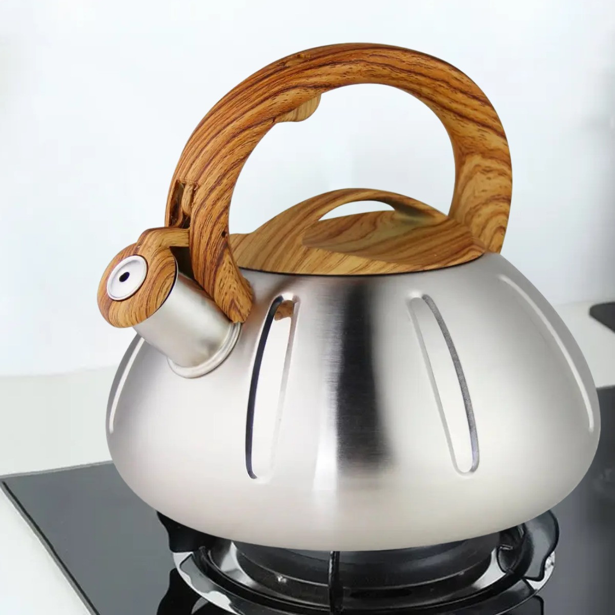 Чайник A-PLUS зі свистком 3.0 л (1337-WK)