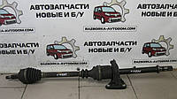 Полуось передняя правая (привод) Renault Megane 2, Scenic 2 (2003-2009) 1,9DCI , 2,0i OE:8200198015