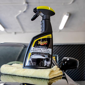 Швидкий блиск Meguiar's Ultimate Insane Shine Paint Glosser, 473 мл