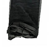 Антимоскітна сітка на магнітах Magic Mesh 210х100 см москітна штора на двері Захисна шторка від комарів і мух, фото 4