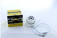 Камера для видеонаблюдения купольная проводная 4mp 3.6mm ИК подсветка CAMERA CAD Z201 AHD UKC белый PL