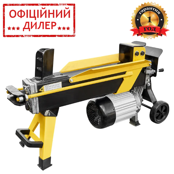 Дроворуб електричний Кентавр ДК 15370м (1500 Вт, 220 В) Станок для ...