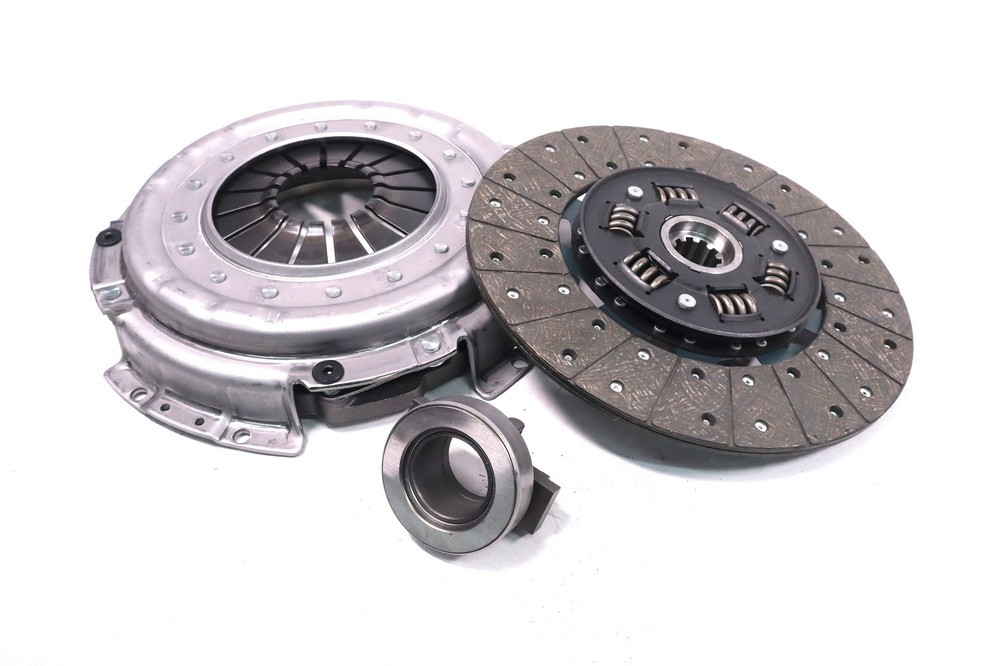 Зчеплення ЗІЛ 130, 5301 (корз.пелюстк.+диск +виж.муфта) 130-1601090